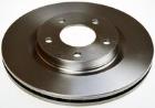 Brake Disc DENCKERMANN B130639