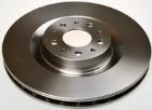 Brake Disc DENCKERMANN B130640