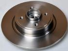 Brake Disc DENCKERMANN B130633