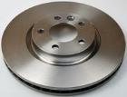 Brake Disc DENCKERMANN B130625