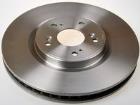 Brake Disc DENCKERMANN B130635