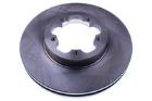 Brake Disc DENCKERMANN B130634