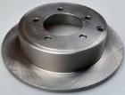 Brake Disc DENCKERMANN B130648