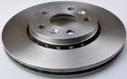 Brake Disc DENCKERMANN B130657