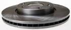 Brake Disc DENCKERMANN B130651