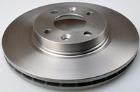 Brake Disc DENCKERMANN B130656