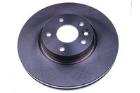 Brake Disc DENCKERMANN B130650