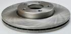 Brake Disc DENCKERMANN B130652