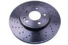 Brake Disc DENCKERMANN B130668