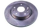 Brake Disc DENCKERMANN B130676