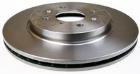 Brake Disc DENCKERMANN B130675