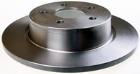 Brake Disc DENCKERMANN B130701