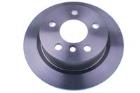 Brake Disc DENCKERMANN B130735