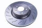 Brake Disc DENCKERMANN B130750