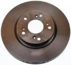 Brake Disc DENCKERMANN B130718