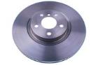 Brake Disc DENCKERMANN B130726