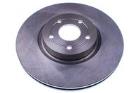 Brake Disc DENCKERMANN B130741