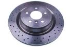 Brake Disc DENCKERMANN B130721