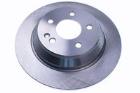 Brake Disc DENCKERMANN B130755