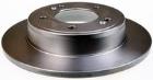 Brake Disc DENCKERMANN B130700