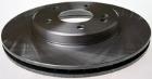 Brake Disc DENCKERMANN B130707