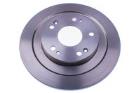 Brake Disc DENCKERMANN B130742