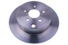 Brake Disc DENCKERMANN B130725