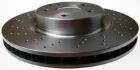 Brake Disc DENCKERMANN B130706