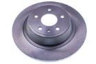 Brake Disc DENCKERMANN B130731