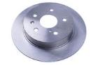 Brake Disc DENCKERMANN B130760