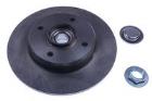 Brake Disc DENCKERMANN B130752