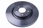 Brake Disc DENCKERMANN B130754