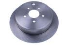 Brake Disc DENCKERMANN B130762