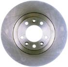 Brake Disc DENCKERMANN B130776