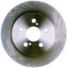 Brake Disc DENCKERMANN B130781