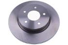 Brake Disc DENCKERMANN B130811