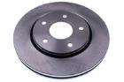 Brake Disc DENCKERMANN B130796