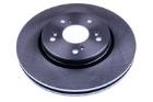 Brake Disc DENCKERMANN B130788