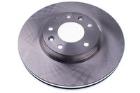 Brake Disc DENCKERMANN B130798