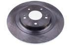 Brake Disc DENCKERMANN B130812