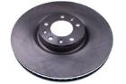 Brake Disc DENCKERMANN B130806