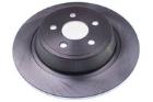 Brake Disc DENCKERMANN B130808