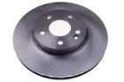 Brake Disc DENCKERMANN B130814