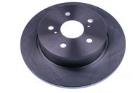 Brake Disc DENCKERMANN B130869