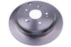 Brake Disc DENCKERMANN B130805