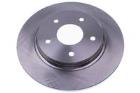 Brake Disc DENCKERMANN B130804