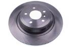 Brake Disc DENCKERMANN B130802