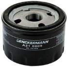 Oil Filter DENCKERMANN A210009