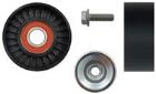 Tensioner Pulley, V-ribbed belt DENCKERMANN P200018