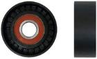 Tensioner Pulley, V-ribbed belt DENCKERMANN P200020